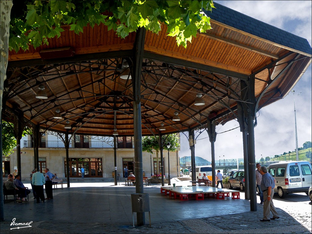 Foto: 110708-014 ORIO - Orio (Gipuzkoa), España