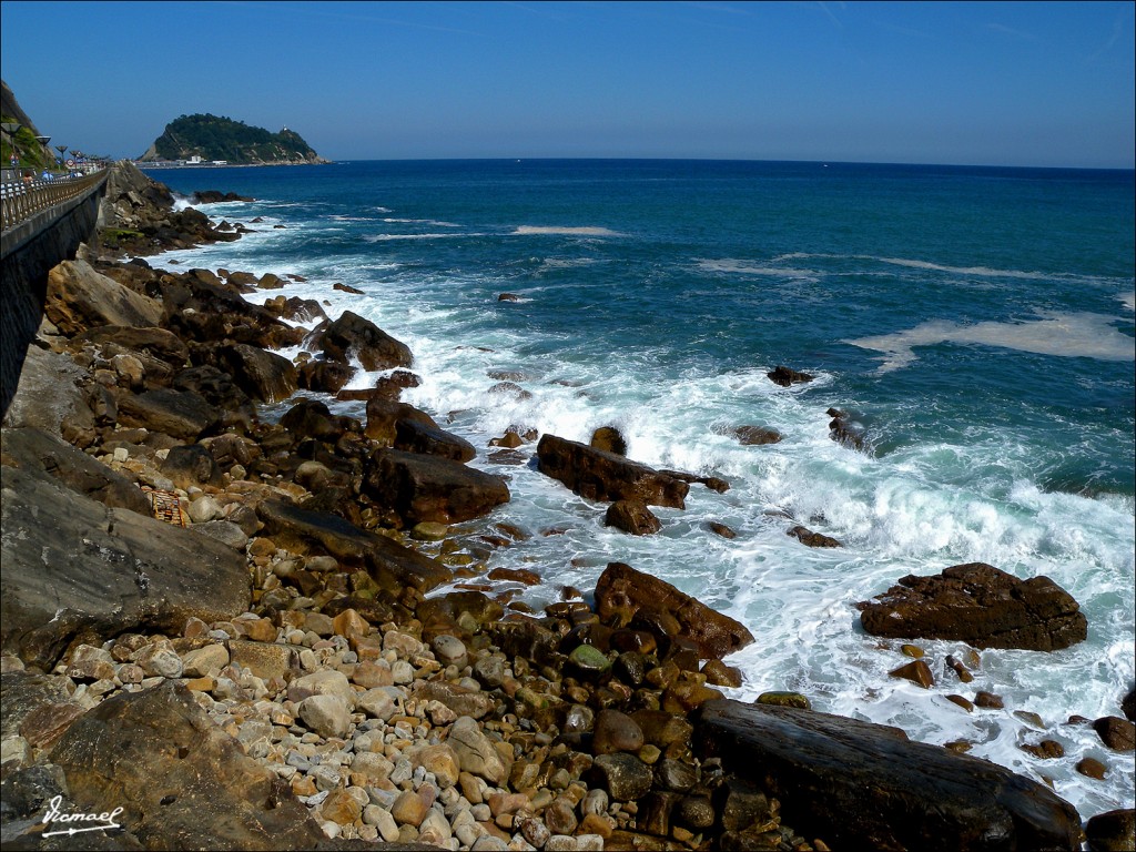 Foto: 110708-015 GUETARIA - Guetaria (Gipuzkoa), España