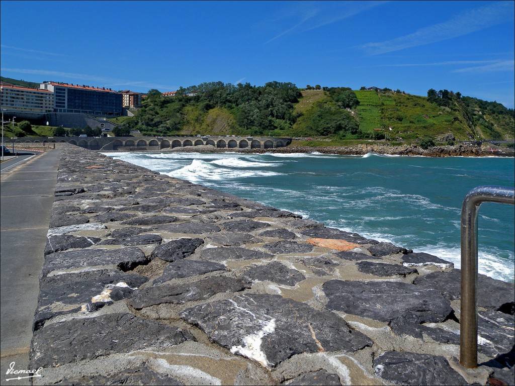 Foto: 110708-017 GUETARIA - Guetaria (Gipuzkoa), España