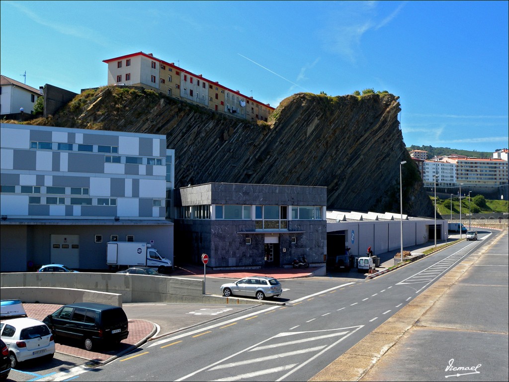 Foto: 110708-018 GUETARIA - Guetaria (Gipuzkoa), España