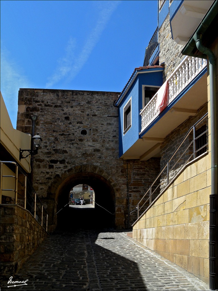 Foto: 110708-019 GUETARIA - Guetaria (Gipuzkoa), España