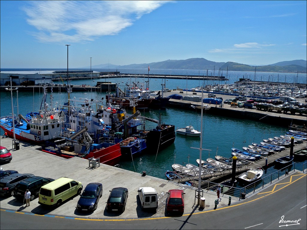 Foto: 110708-020 GUETARIA - Guetaria (Gipuzkoa), España