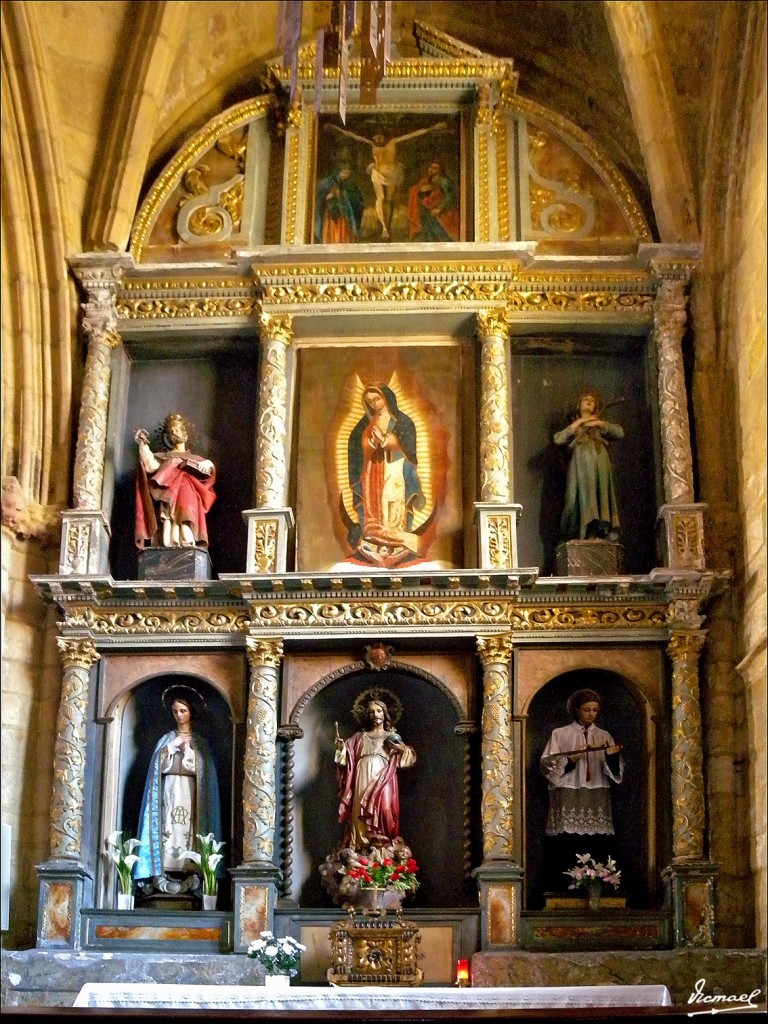 Foto: 110708-026 GUETARIA - Guetaria (Gipuzkoa), España