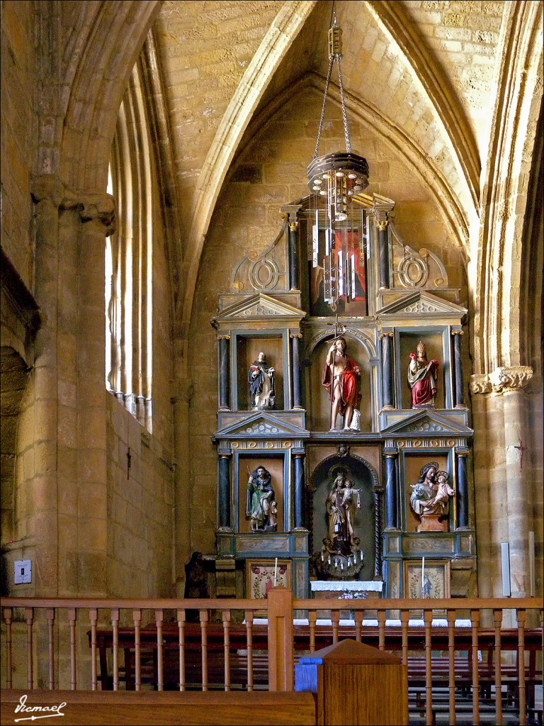 Foto: 110708-029 GUETARIA - Guetaria (Gipuzkoa), España