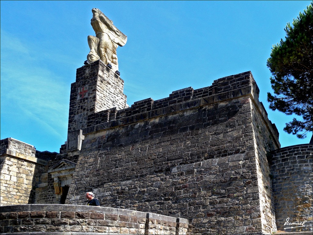 Foto: 110708-037 GUETARIA - Guetaria (Gipuzkoa), España