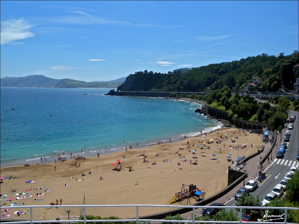 Foto: 110708-038 GUETARIA - Guetaria (Gipuzkoa), España