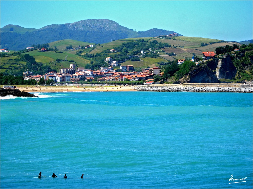 Foto: 110708-043 ZUMAYA - Zumaya (Gipuzkoa), España