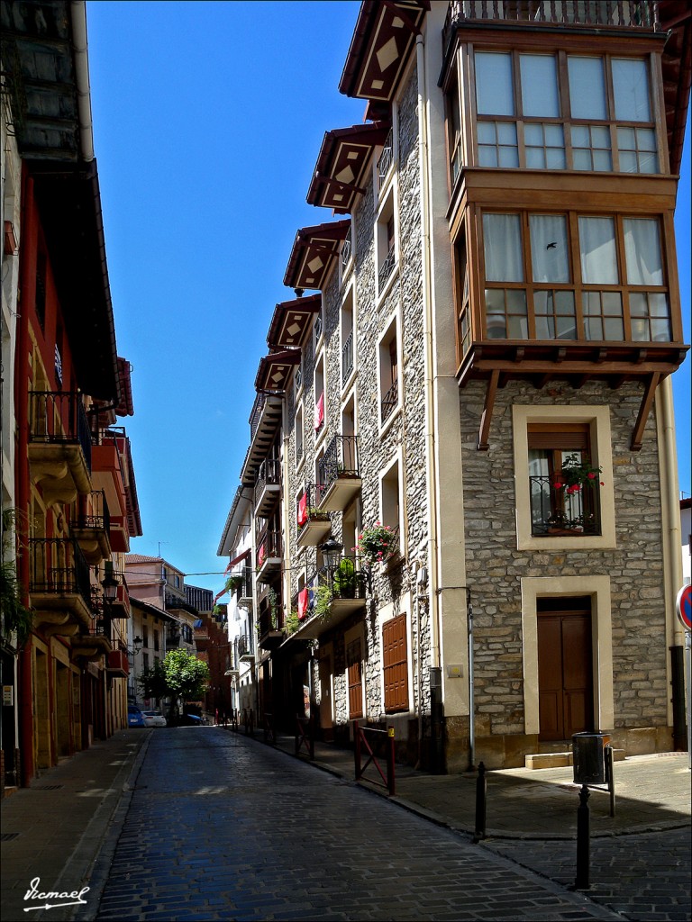 Foto: 110708-050 ZUMAYA - Zumaya (Gipuzkoa), España