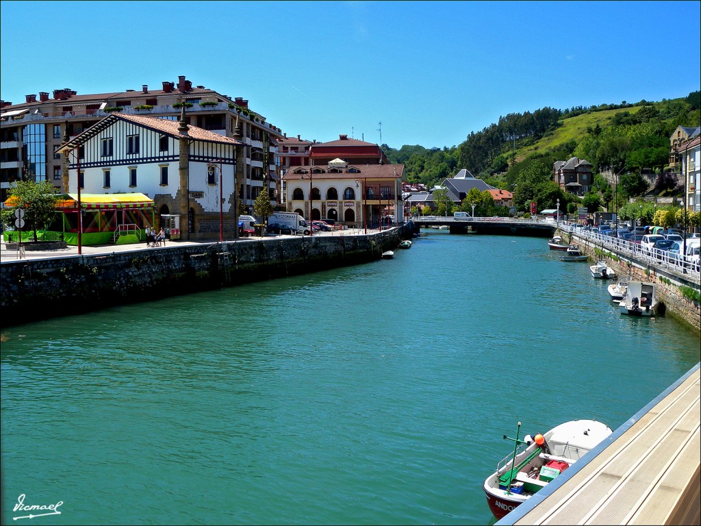 Foto: 110708-057 ZUMAYA - Zumaya (Gipuzkoa), España