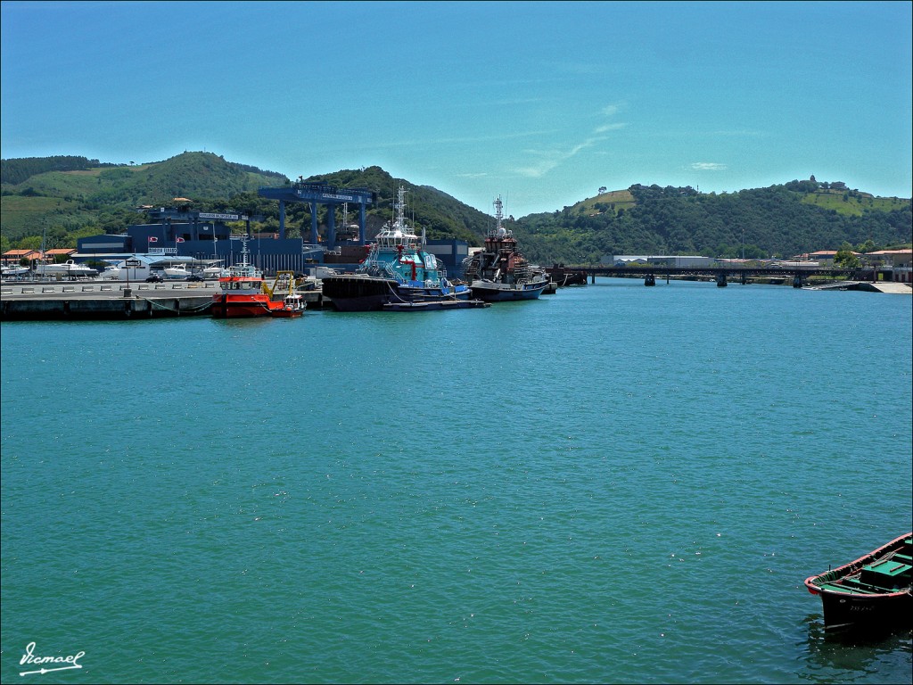 Foto: 110708-058 ZUMAYA - Zumaya (Gipuzkoa), España