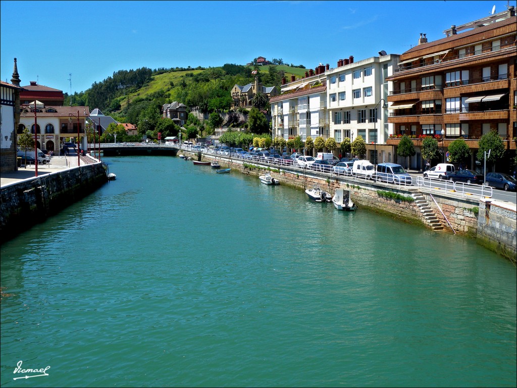 Foto: 110708-060 ZUMAYA - Zumaya (Gipuzkoa), España