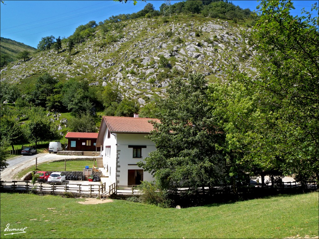 Foto: 110708-066 CESTONA - Zestoa (Gipuzkoa), España