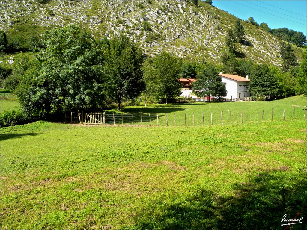 Foto: 110708-078 CESTONA - Zestoa (Gipuzkoa), España