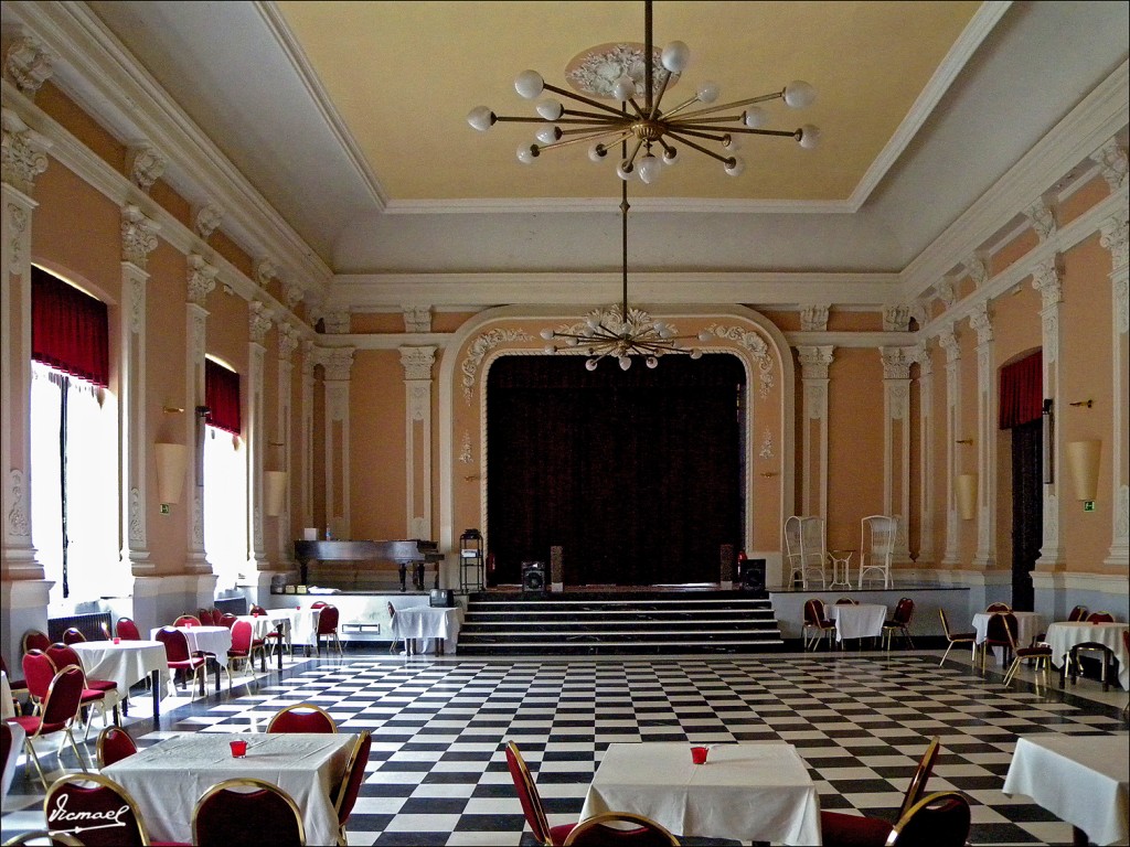 Foto: 110709-003 CESTONA. BALNEARIO - Zestoa (Gipuzkoa), España