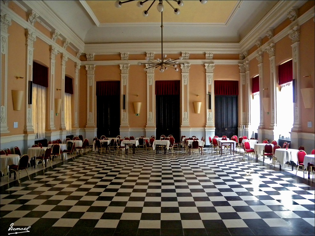 Foto: 110709-006 CESTONA. BALNEARIO - Zestoa (Gipuzkoa), España