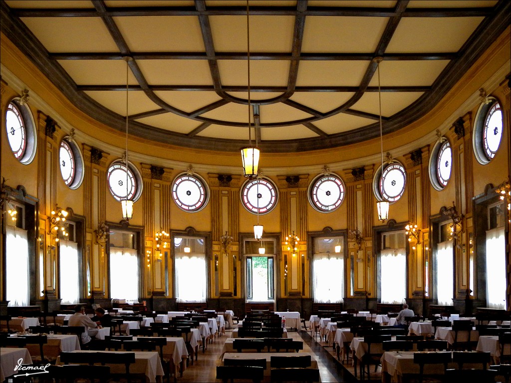 Foto: 110709-008 CESTONA. BALNEARIO - Zestoa (Gipuzkoa), España