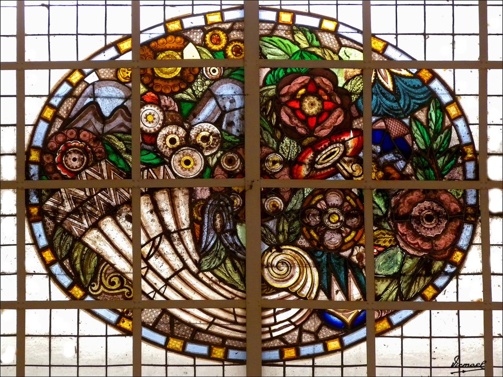 Foto: 110709-010 CESTONA. BALNEARIO - Zestoa (Gipuzkoa), España