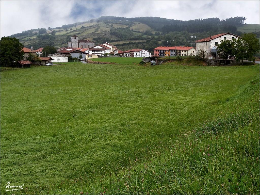 Foto: 110709-011 AIZARNA - Aizarna (Gipuzkoa), España