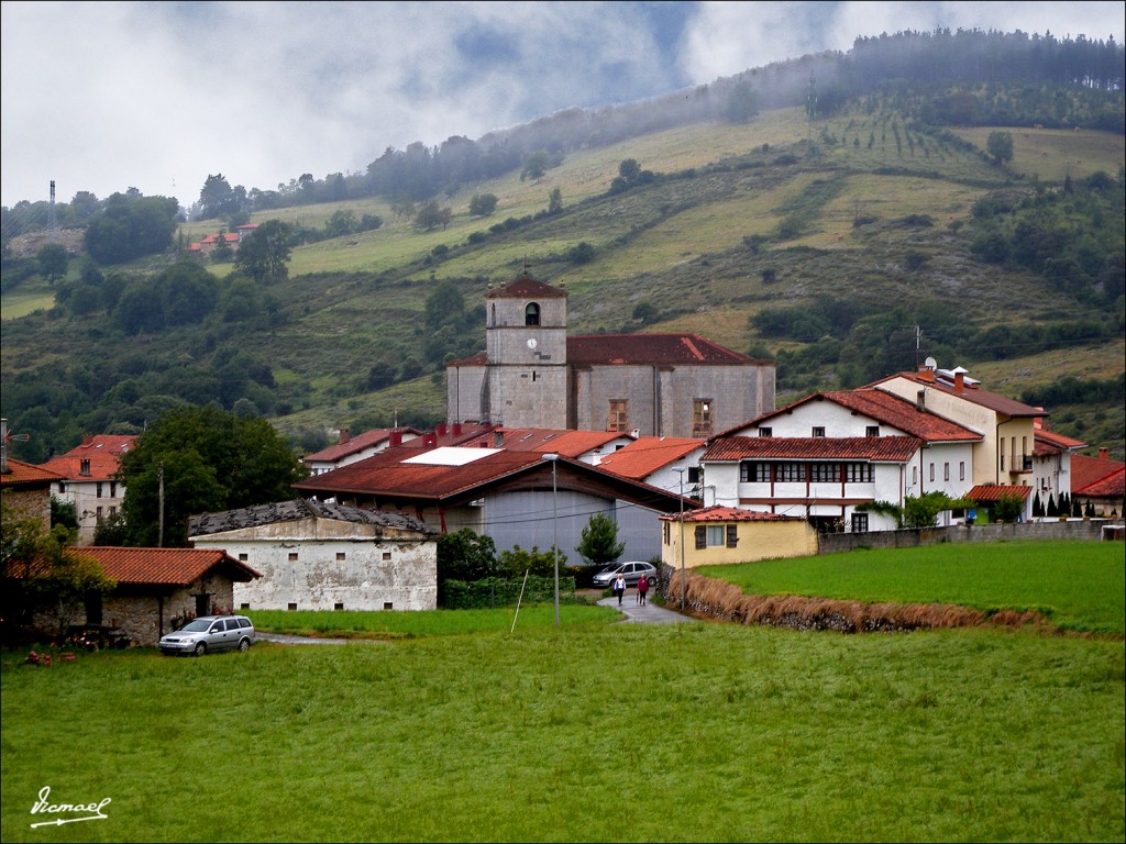 Foto: 110709-012 AIZARNA - Aizarna (Gipuzkoa), España