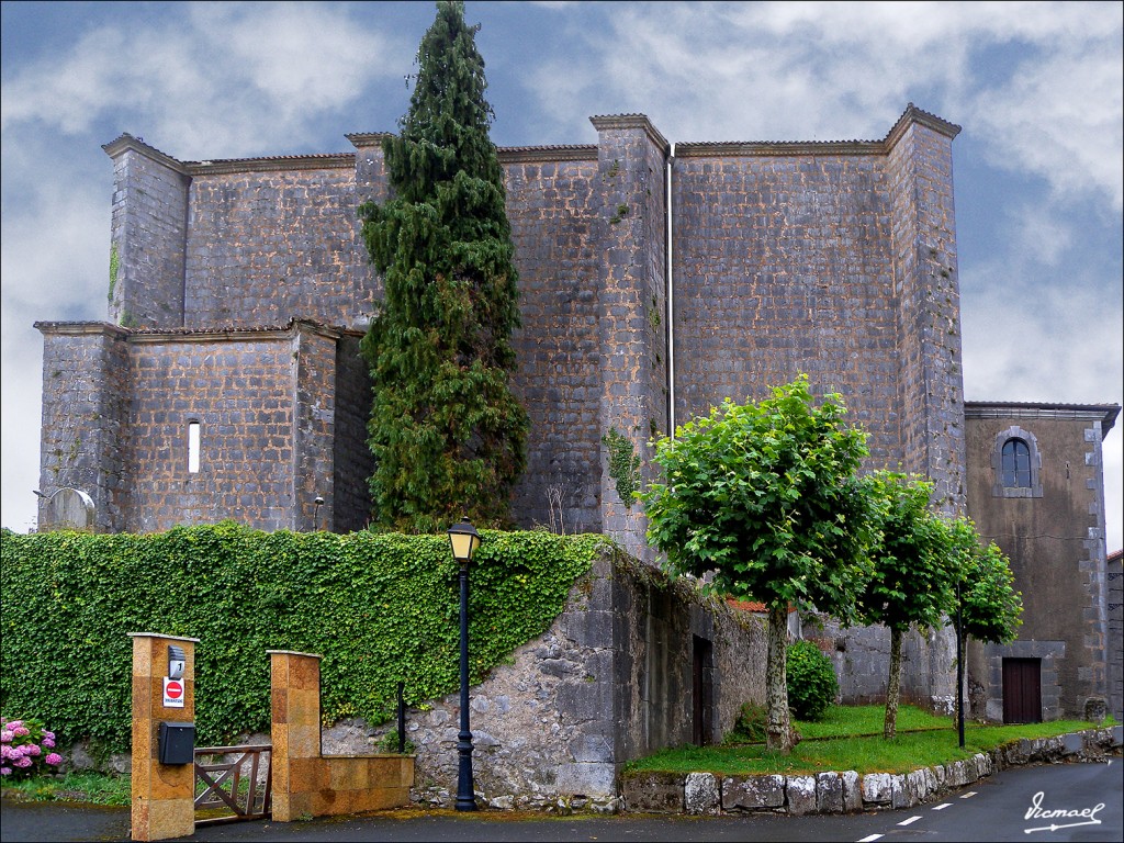 Foto: 110709-021 AIZARNA - Aizarna (Gipuzkoa), España