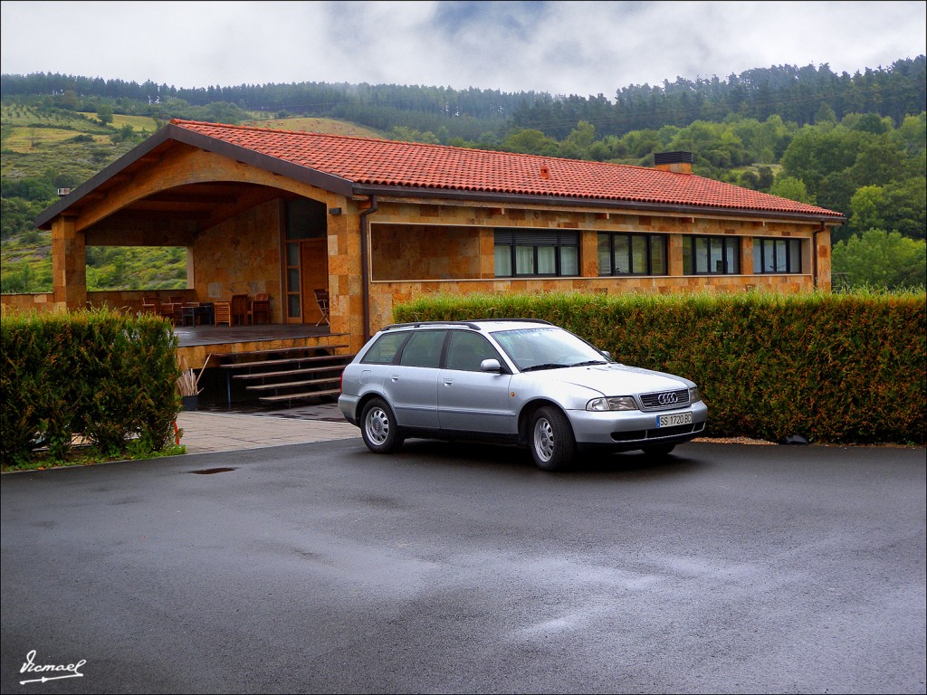Foto: 110709-022 AIZARNA - Aizarna (Gipuzkoa), España