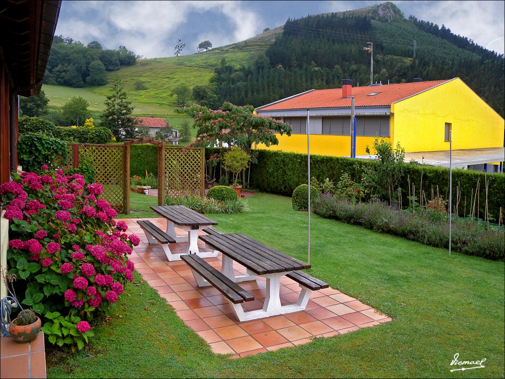 Foto: 110709-023 AIZARNA - Aizarna (Gipuzkoa), España