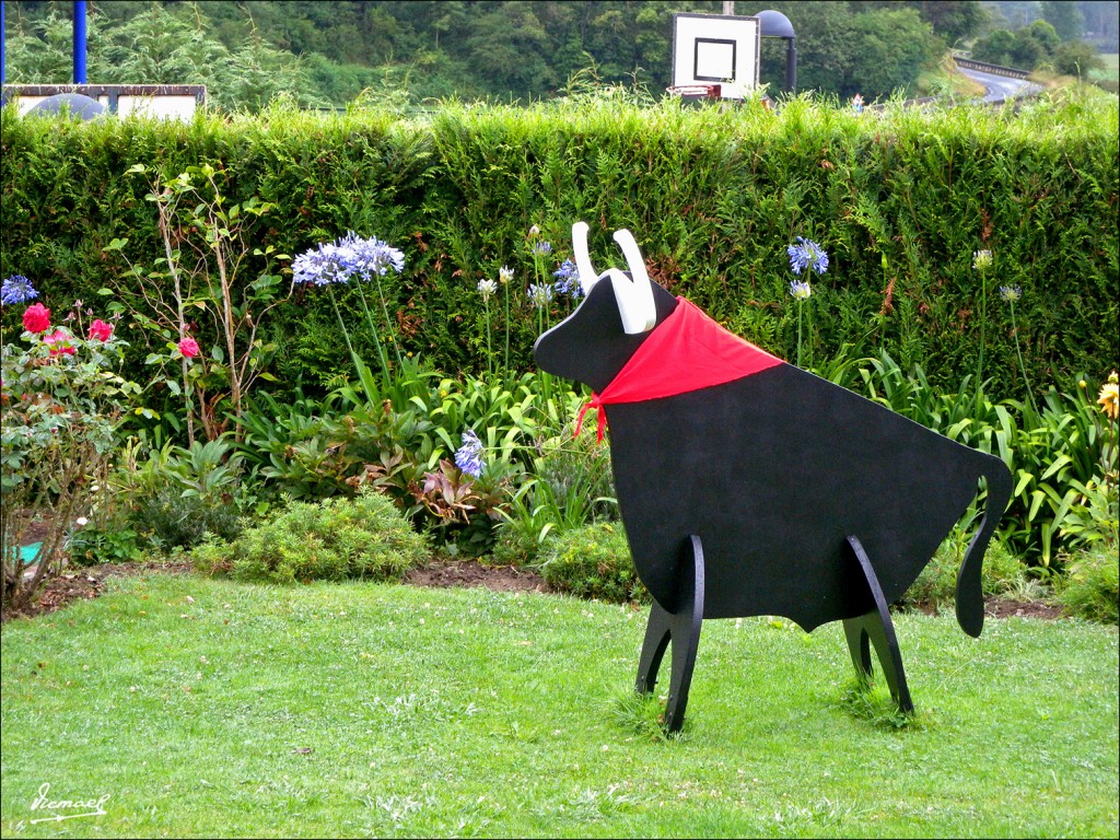 Foto: 110709-024 AIZARNA - Aizarna (Gipuzkoa), España