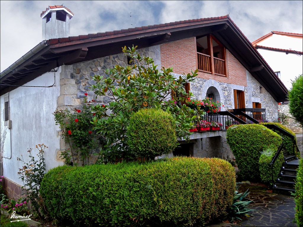 Foto: 110709-029 AIZARNA - Aizarna (Gipuzkoa), España