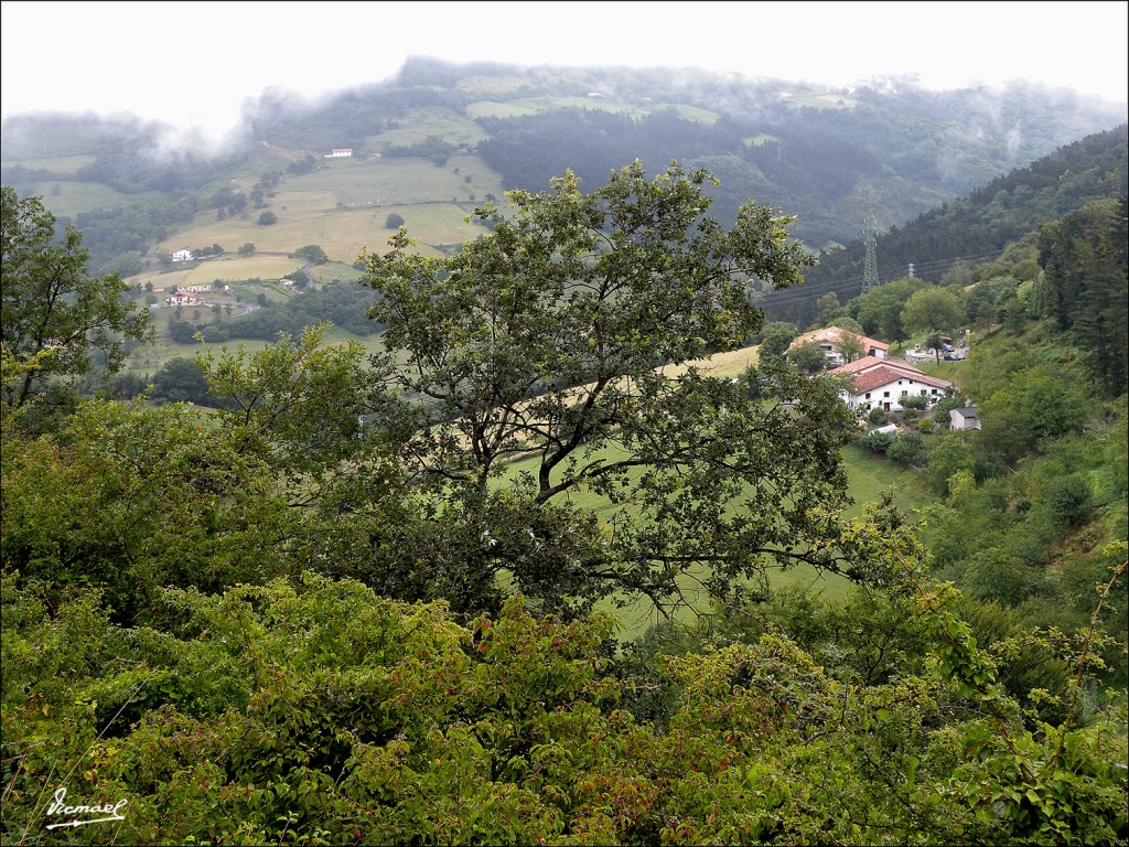 Foto: 110709-031 AIZARNA - Aizarna (Gipuzkoa), España