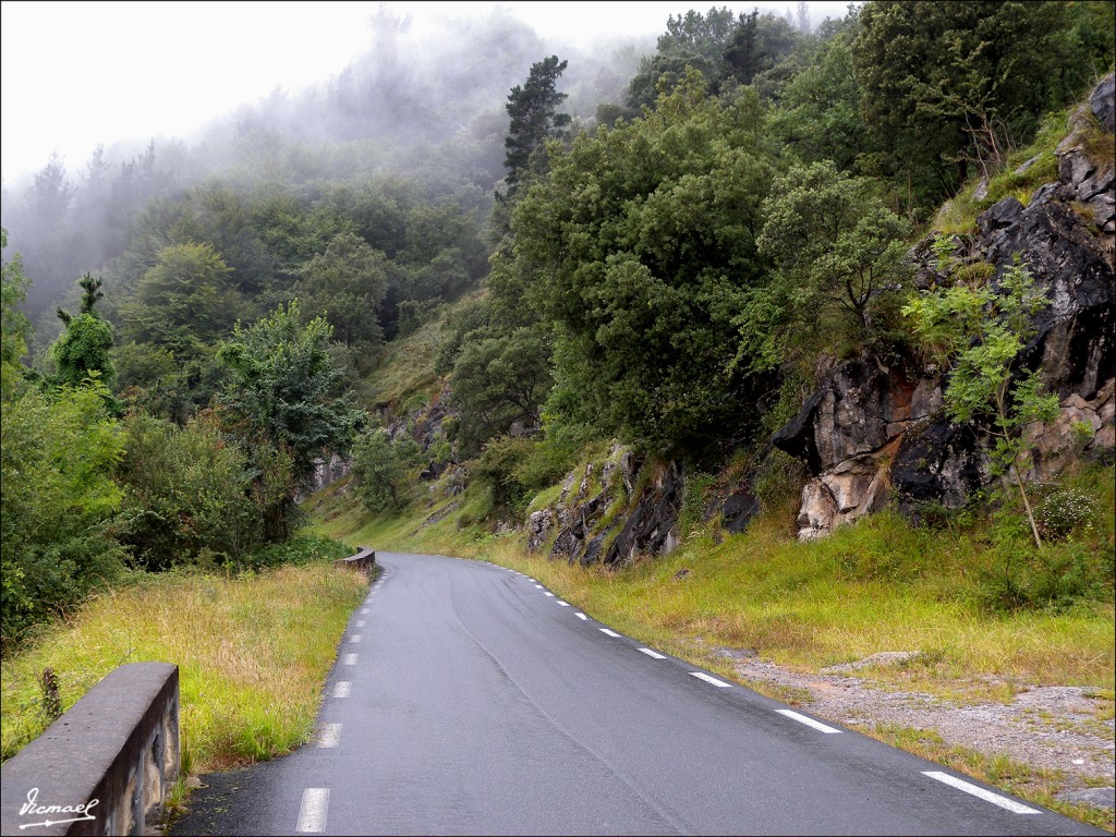 Foto: 110709-032 AIZARNA - Aizarna (Gipuzkoa), España