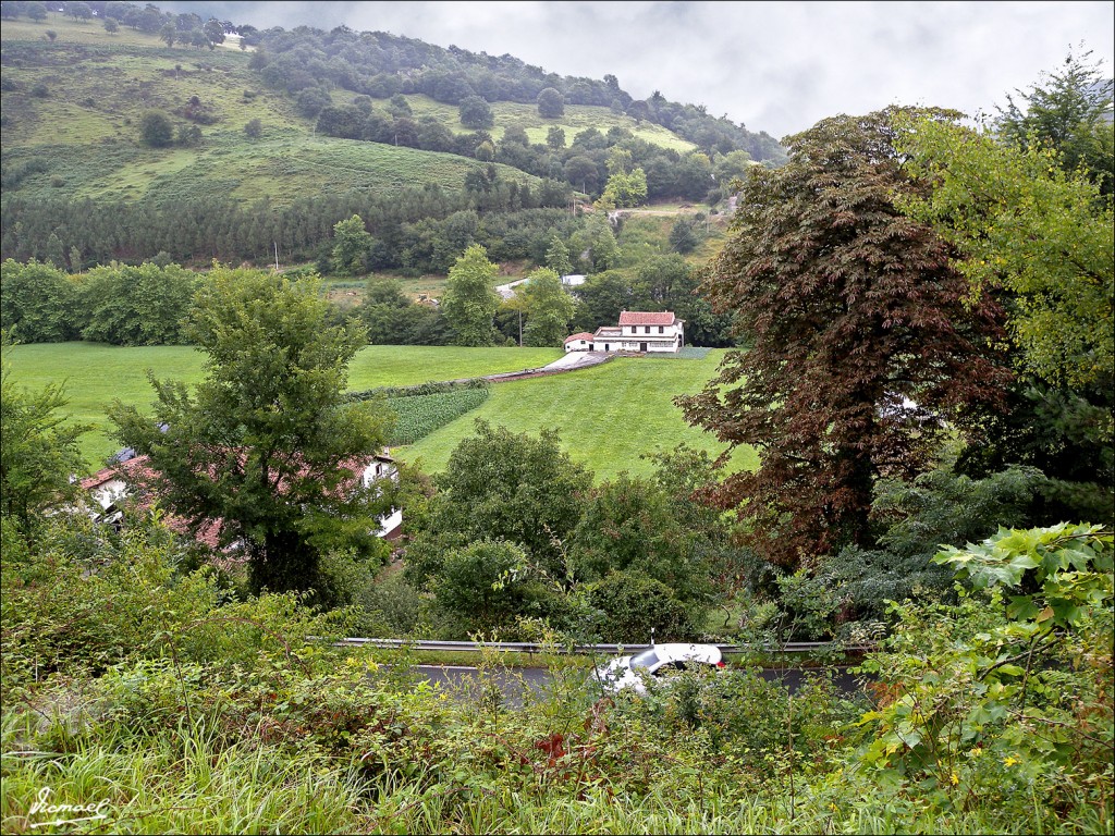 Foto: 110709-033 AIZARNA - Aizarna (Gipuzkoa), España