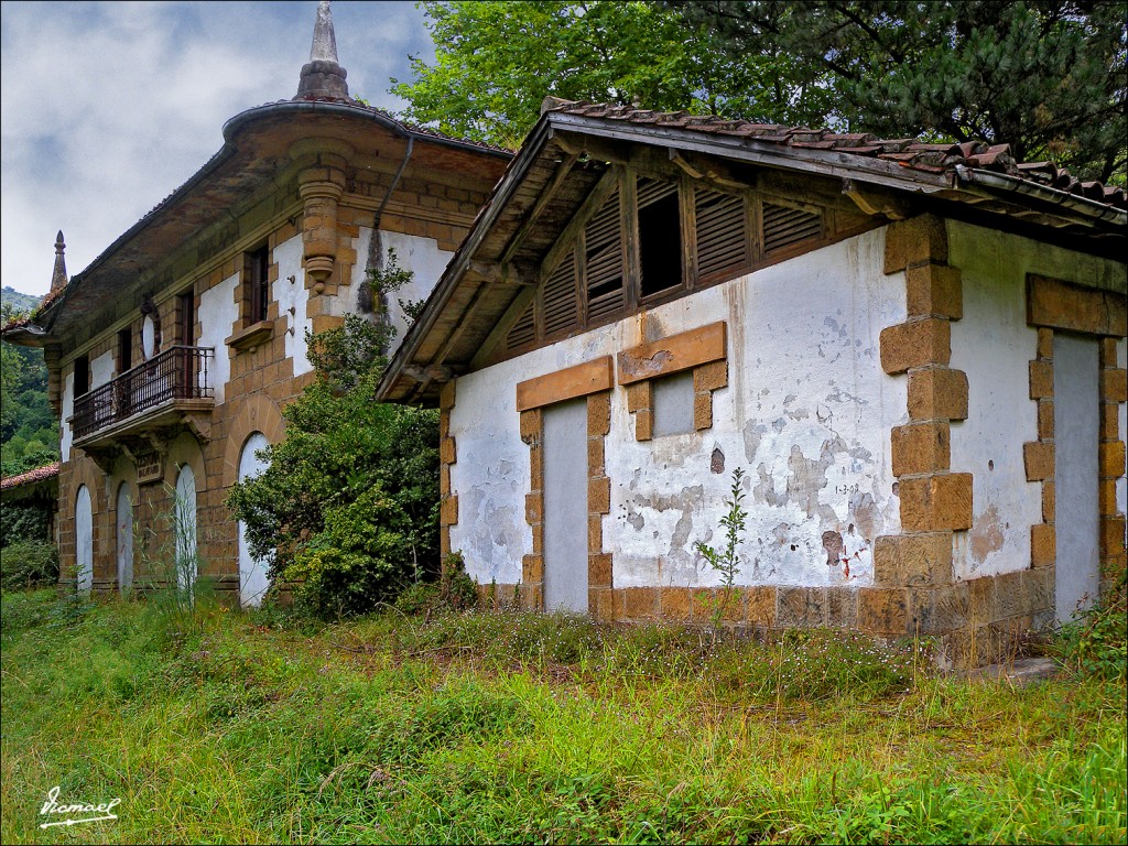 Foto: 110709-035 CESTONA - Zestoa (Gipuzkoa), España