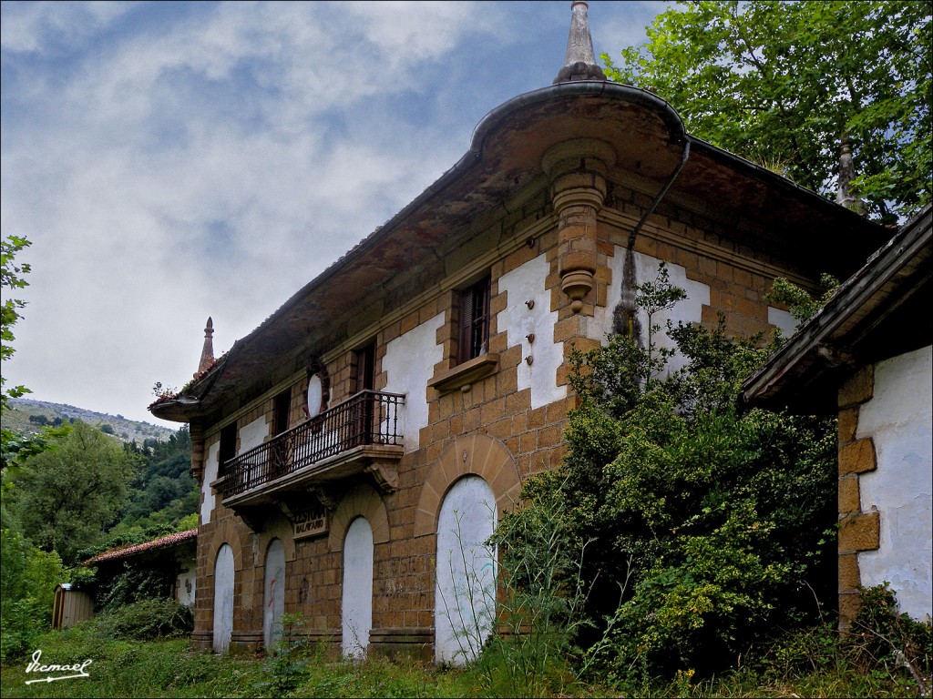 Foto: 110709-036 CESTONA - Zestoa (Gipuzkoa), España