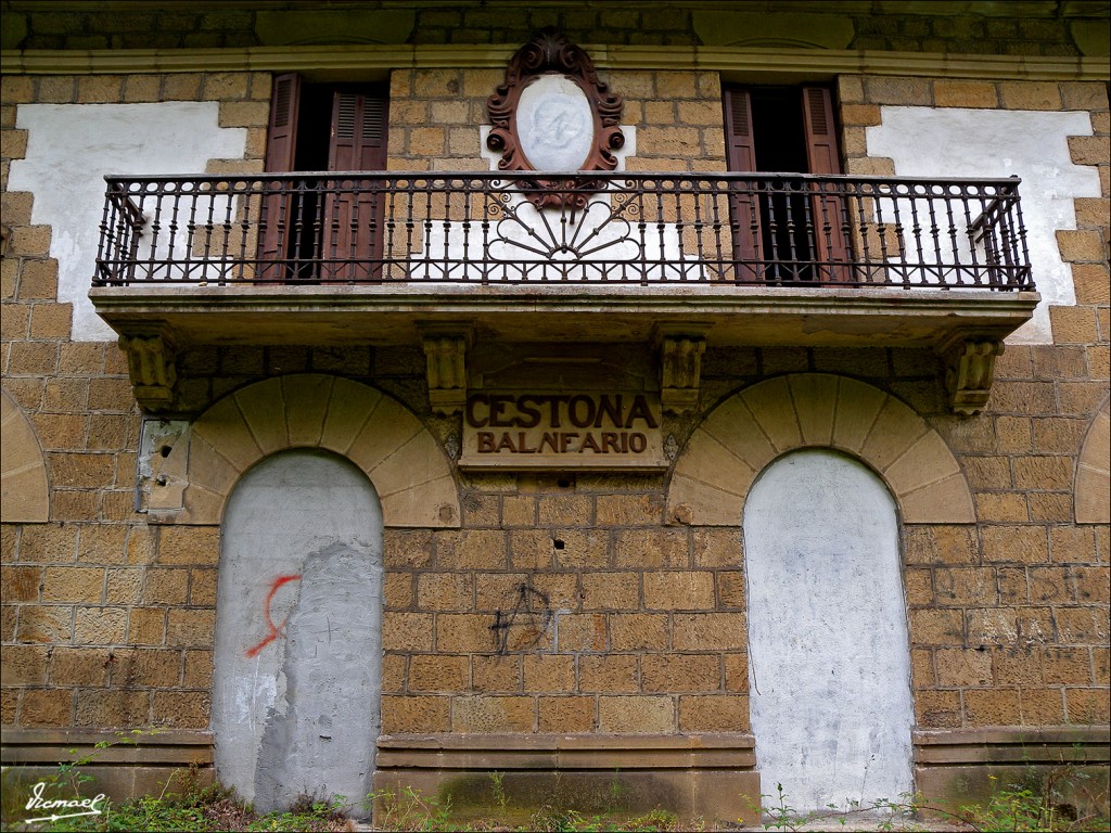 Foto: 110709-037 CESTONA - Zestoa (Gipuzkoa), España