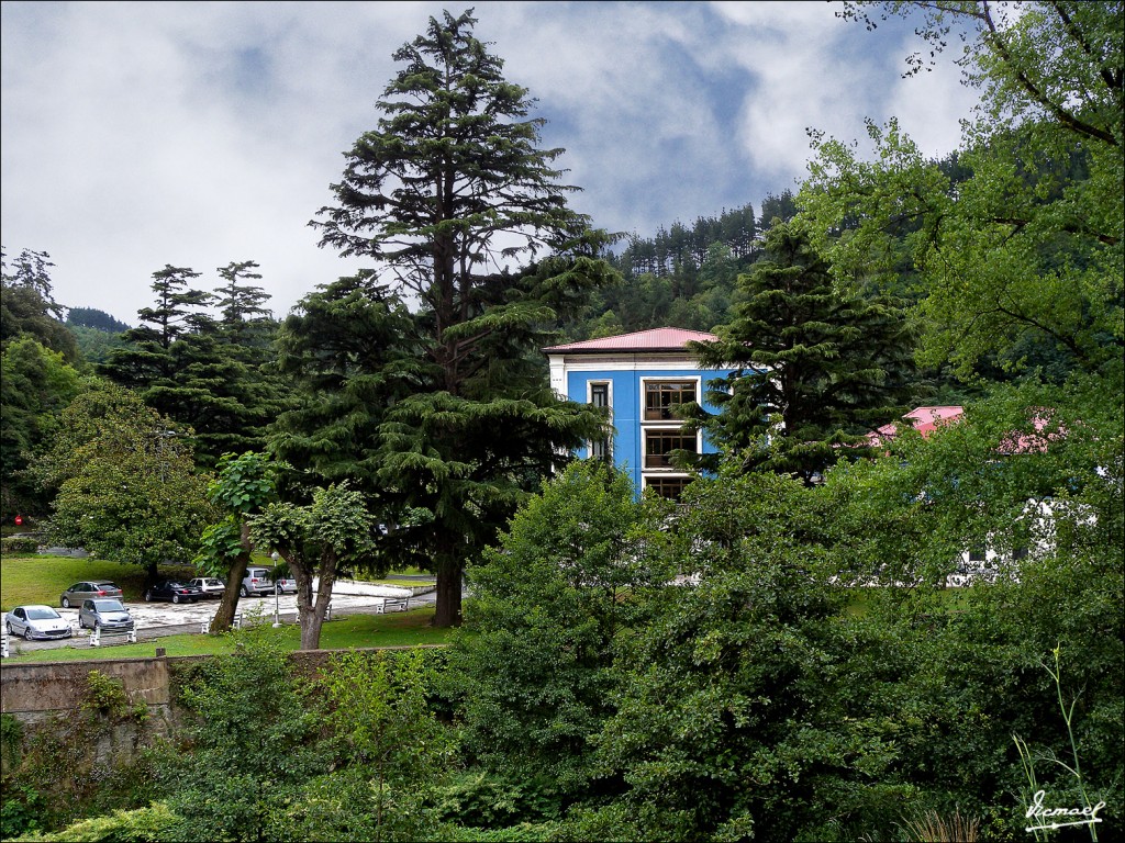 Foto: 110709-038 CESTONA - Zestoa (Gipuzkoa), España