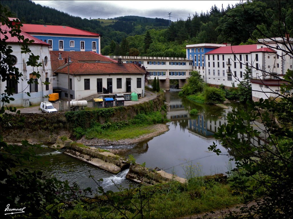 Foto: 110709-043 CESTONA - Zestoa (Gipuzkoa), España