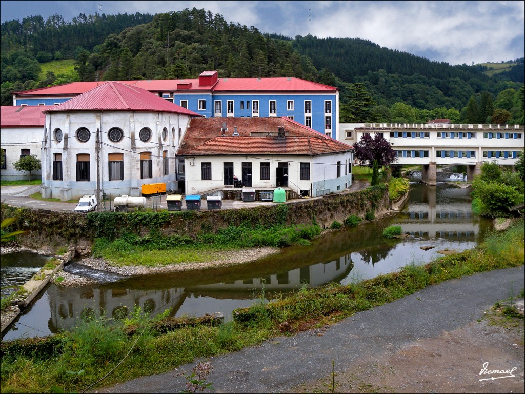 Foto: 110709-045 CESTONA - Zestoa (Gipuzkoa), España