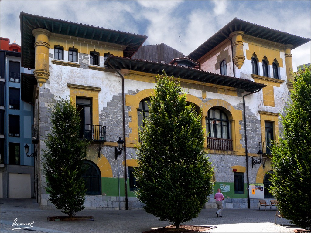 Foto: 110709-067 AZPEITIA - Azpeitia (Gipuzkoa), España