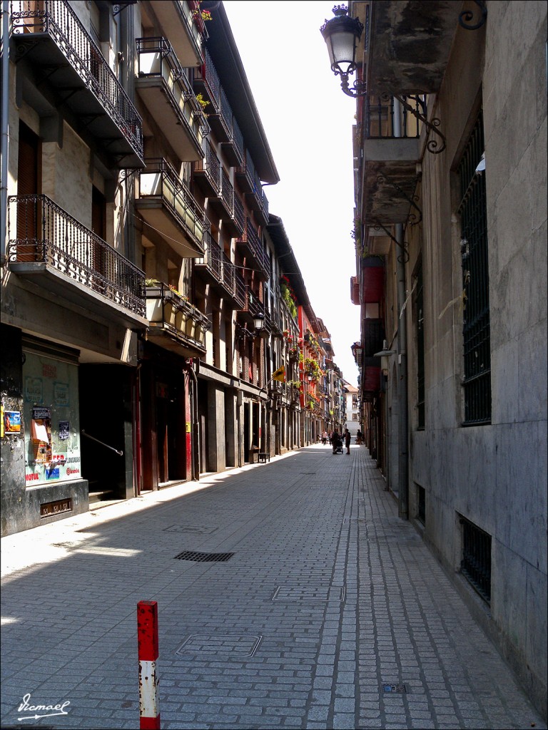 Foto: 110709-068 AZPEITIA - Azpeitia (Gipuzkoa), España