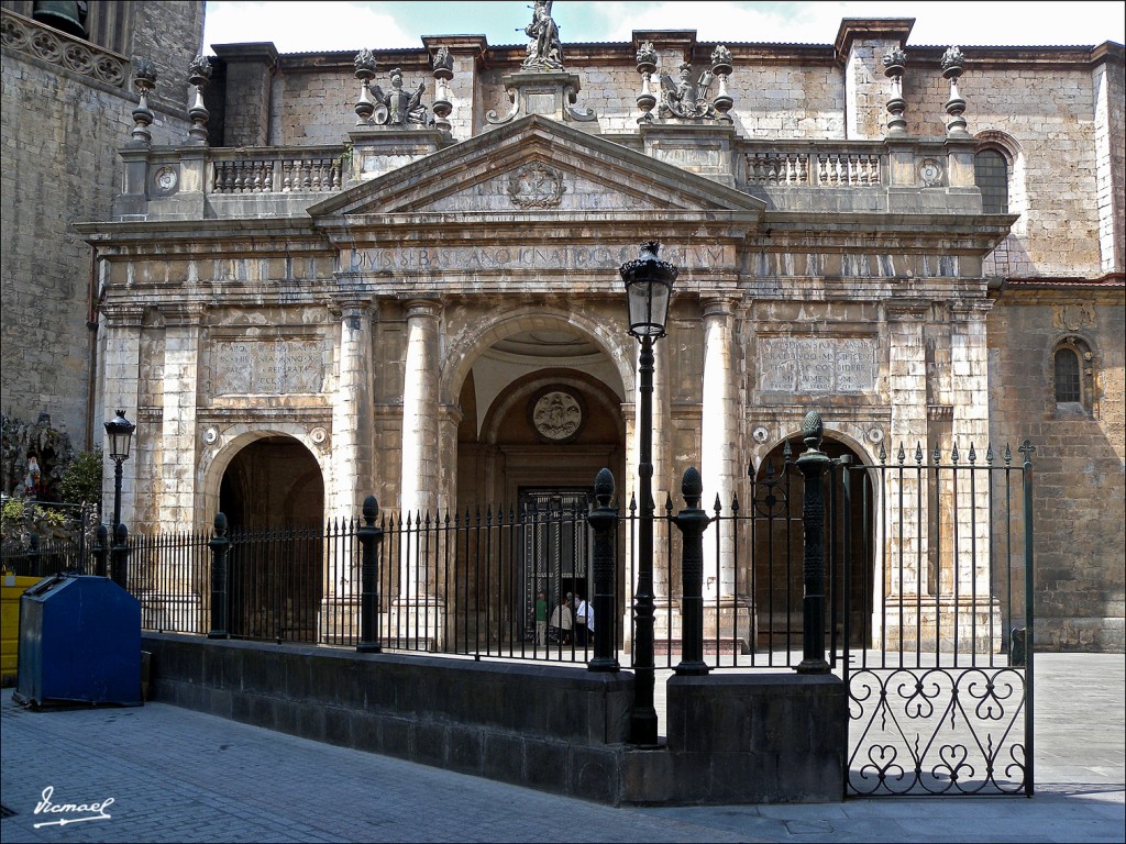Foto: 110709-069 AZPEITIA - Azpeitia (Gipuzkoa), España
