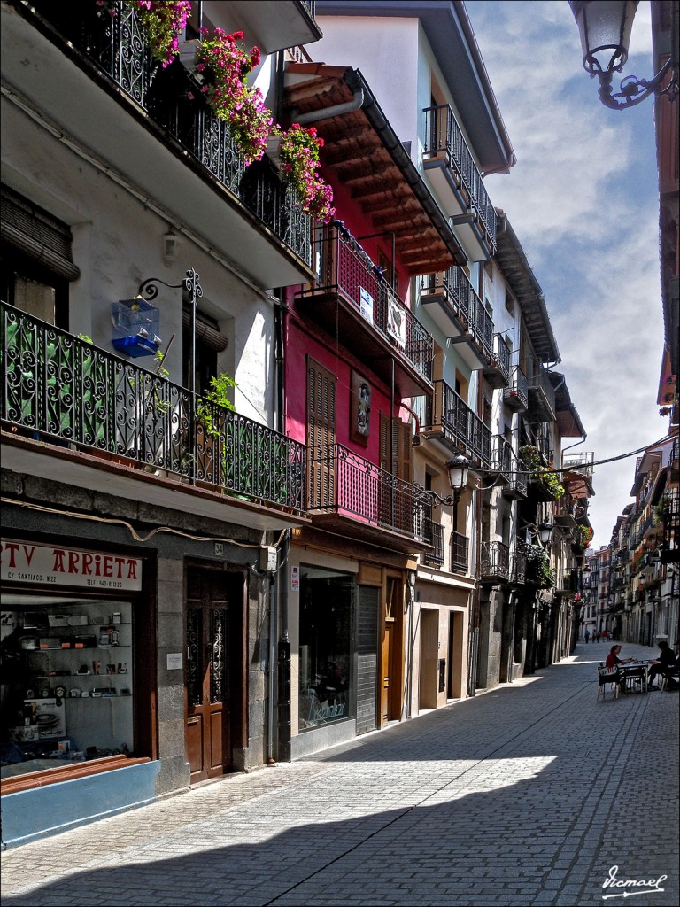 Foto: 110709-071 AZPEITIA - Azpeitia (Gipuzkoa), España