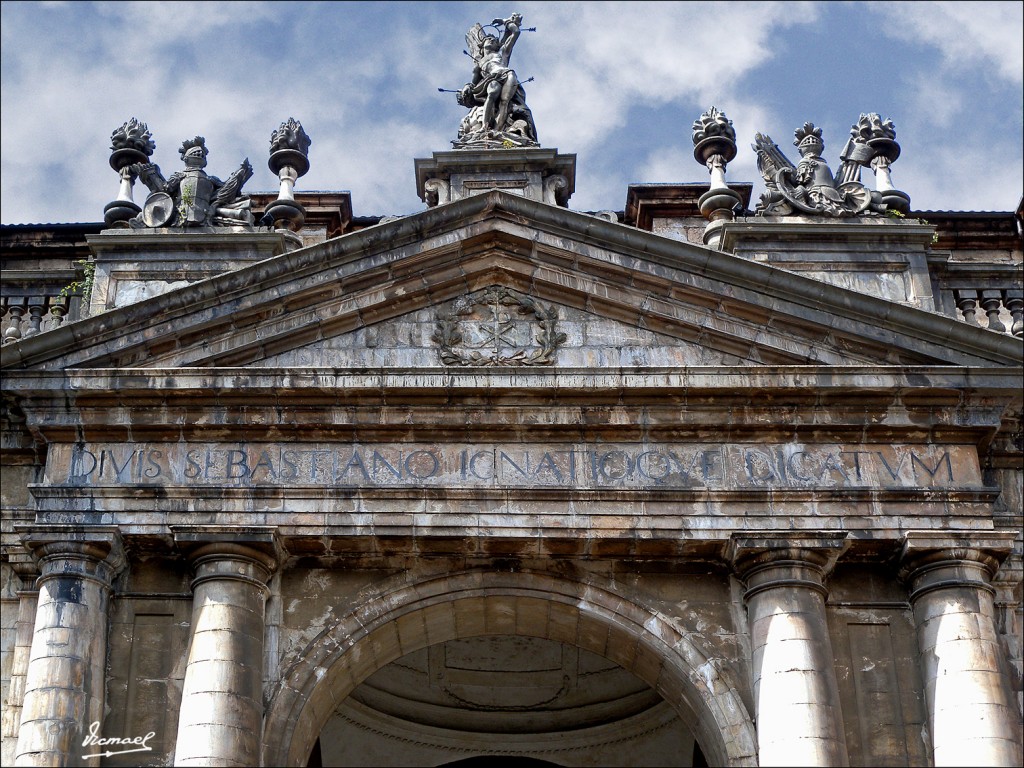 Foto: 110709-073 AZPEITIA - Azpeitia (Gipuzkoa), España