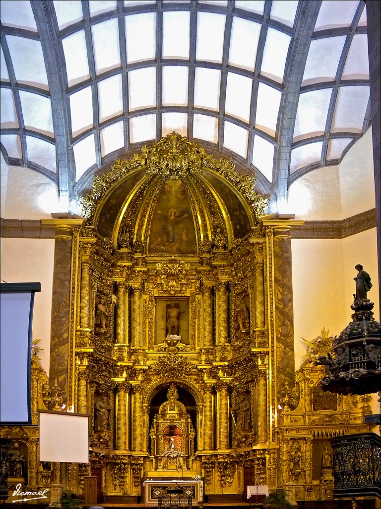 Foto: 110709-075 AZPEITIA - Azpeitia (Gipuzkoa), España