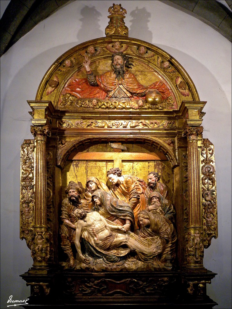 Foto: 110709-080 AZPEITIA - Azpeitia (Gipuzkoa), España