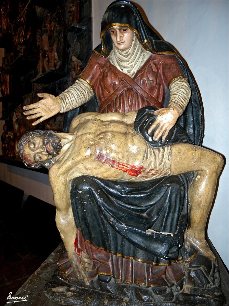 Foto: 110709-099 AZPEITIA - Azpeitia (Gipuzkoa), España