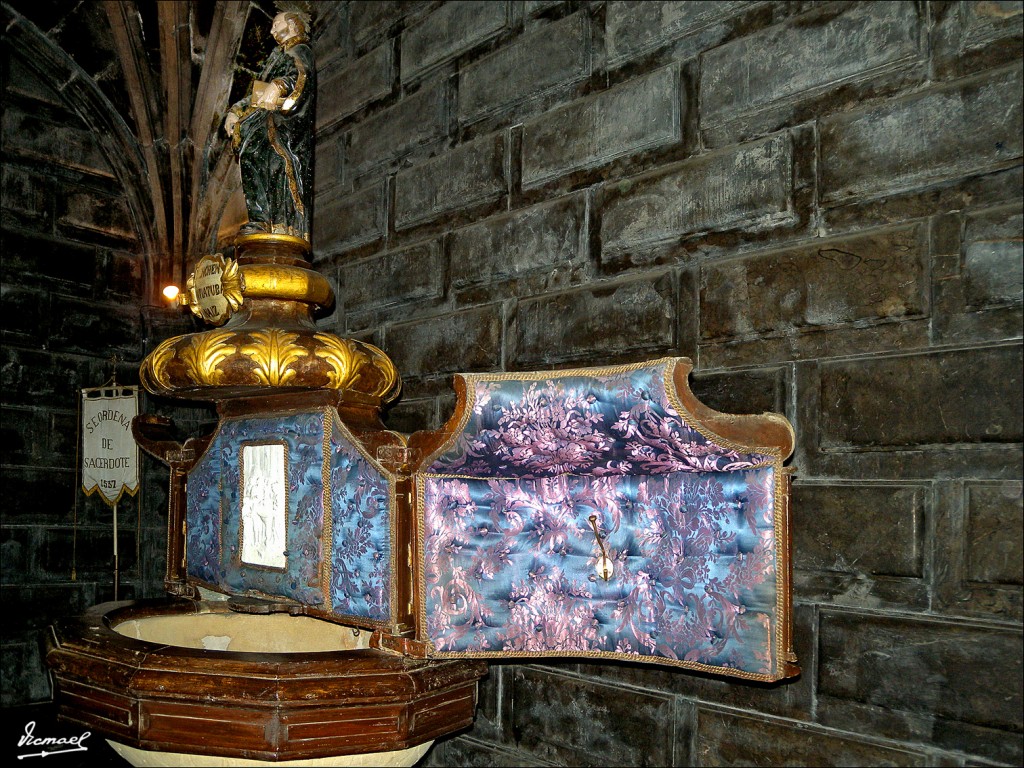 Foto: 110709-110 AZPEITIA - Azpeitia (Gipuzkoa), España