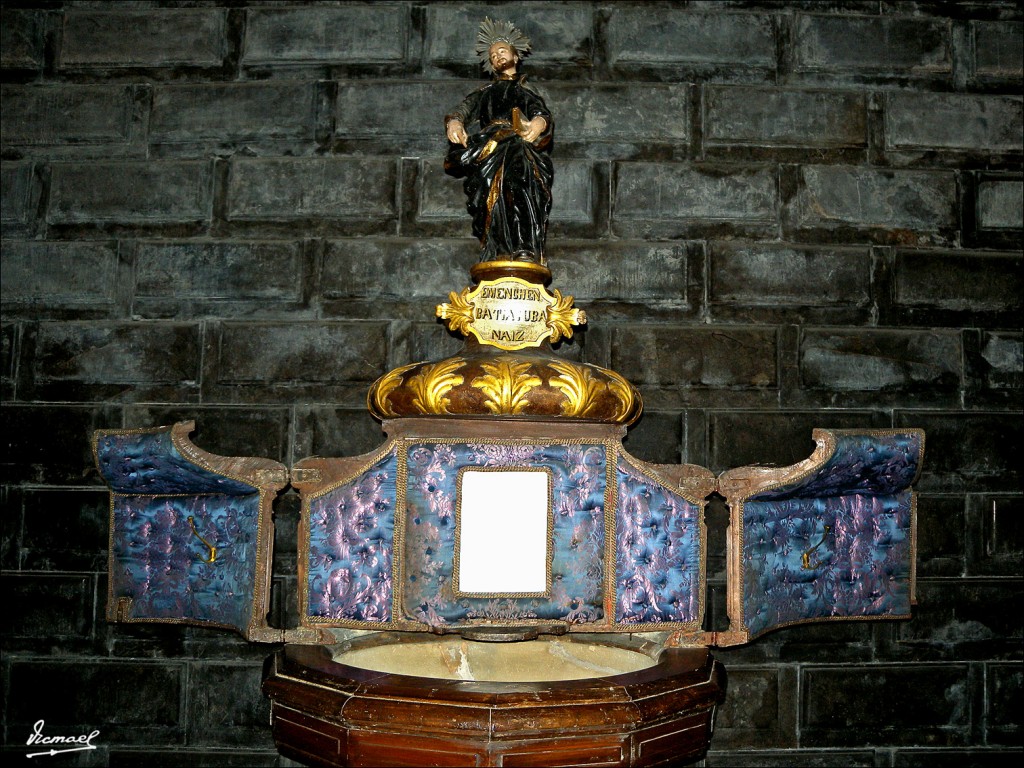 Foto: 110709-111 AZPEITIA - Azpeitia (Gipuzkoa), España