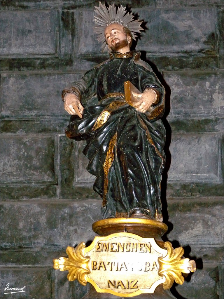 Foto: 110709-112 AZPEITIA - Azpeitia (Gipuzkoa), España