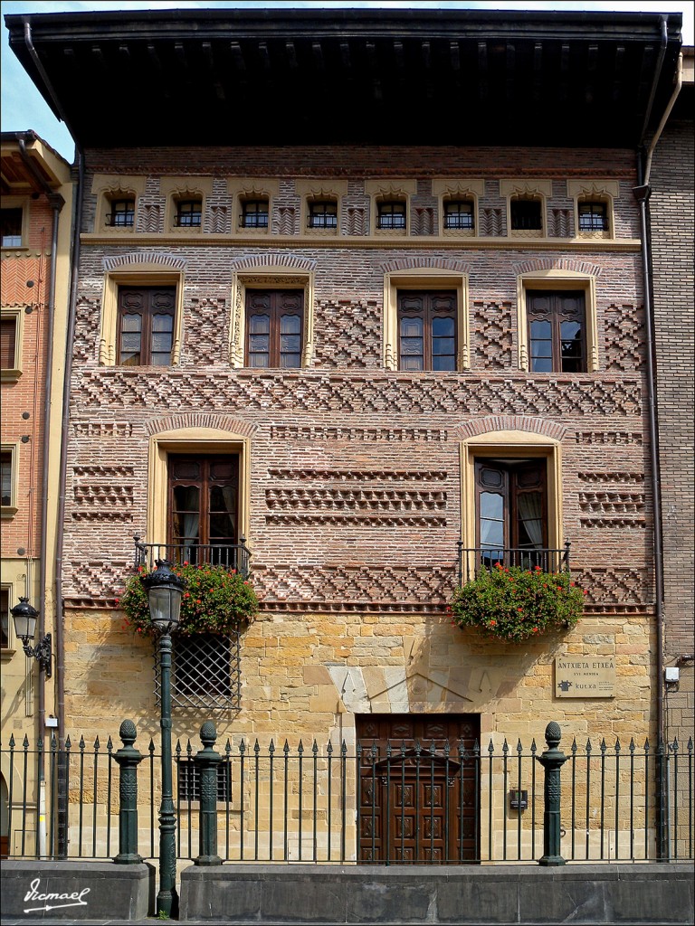 Foto: 110709-127 AZPEITIA - Azpeitia (Gipuzkoa), España