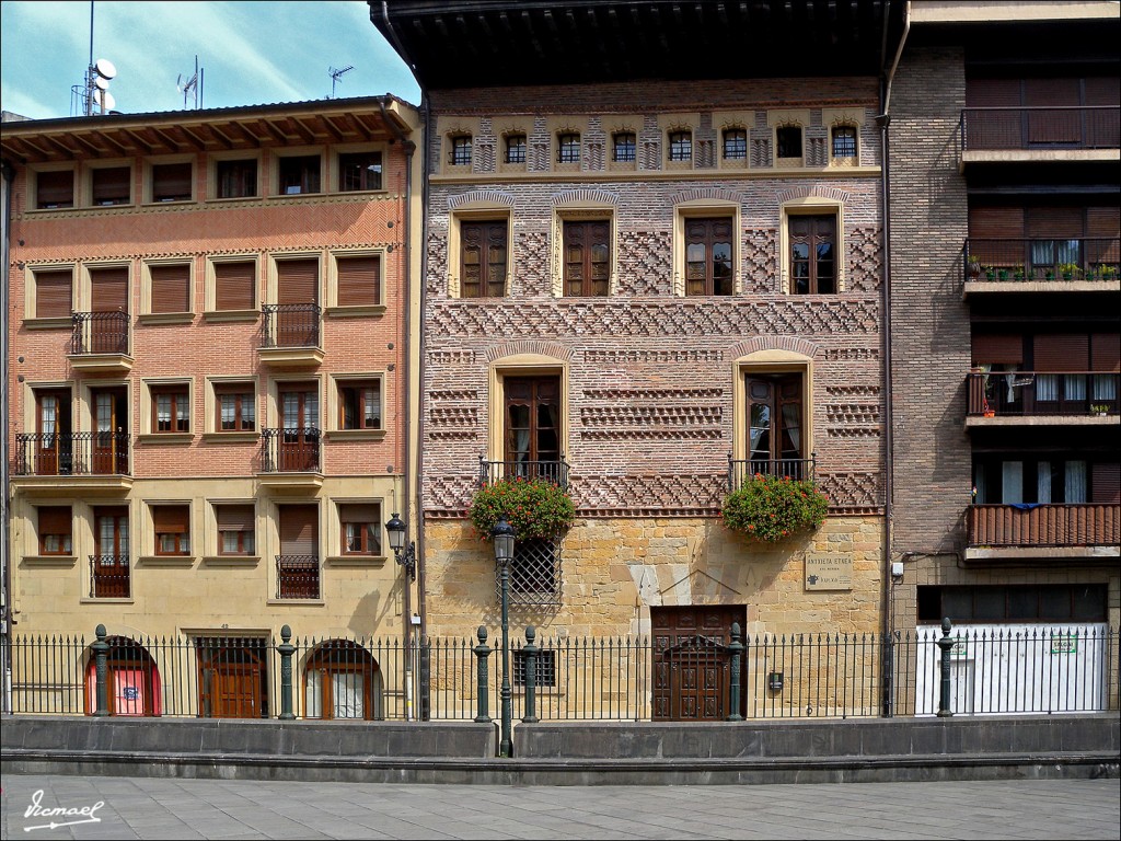 Foto: 110709-129 AZPEITIA - Azpeitia (Gipuzkoa), España